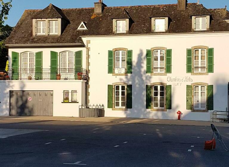 مبيت وإفطار Chambres Dhôtes Numéro One