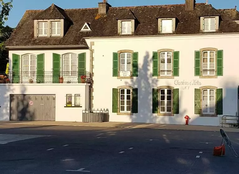 Aamiaismajoitus (B&B) Chambres Dhôtes Numéro One