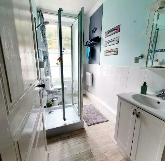 Aamiaismajoitus (B&B) Chambres Dhôtes Numéro One