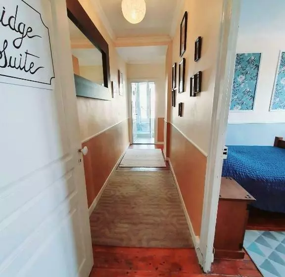 Aamiaismajoitus (B&B) Chambres Dhôtes Numéro One