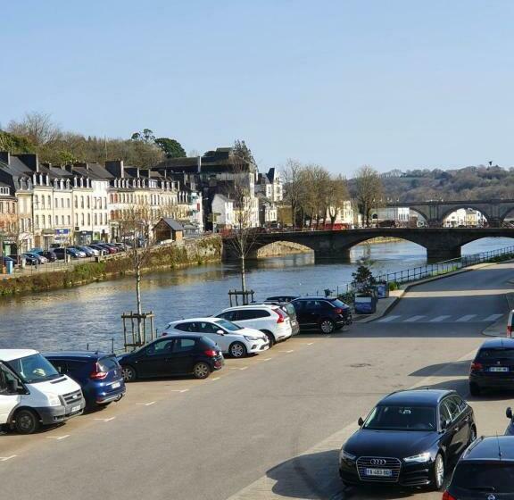 مبيت وإفطار Chambres Dhôtes Numéro One