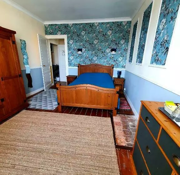 Aamiaismajoitus (B&B) Chambres Dhôtes Numéro One