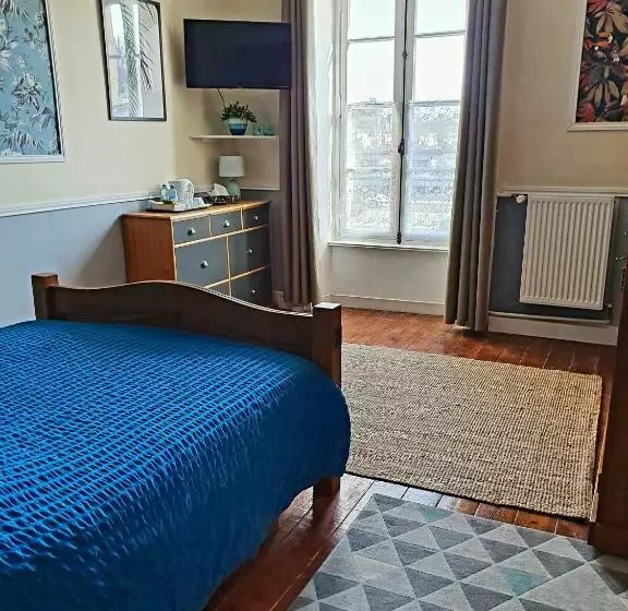 Aamiaismajoitus (B&B) Chambres Dhôtes Numéro One