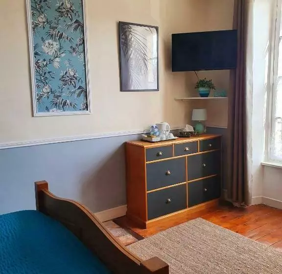 Aamiaismajoitus (B&B) Chambres Dhôtes Numéro One