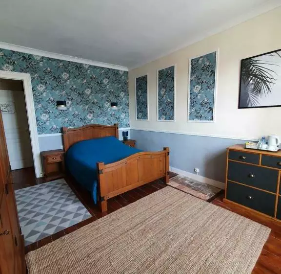 Aamiaismajoitus (B&B) Chambres Dhôtes Numéro One