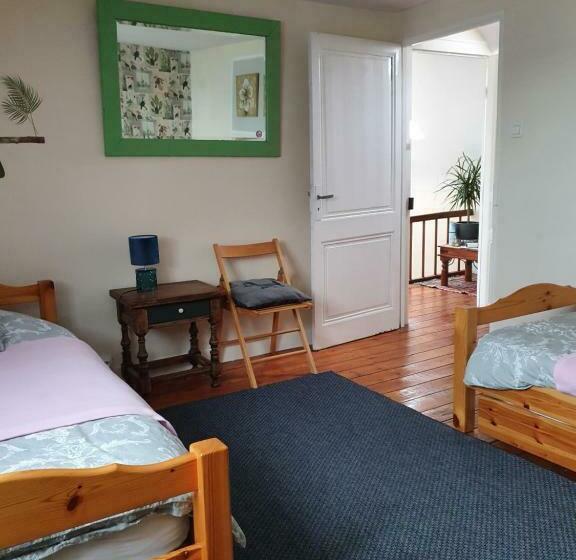 مبيت وإفطار Chambres Dhôtes Numéro One