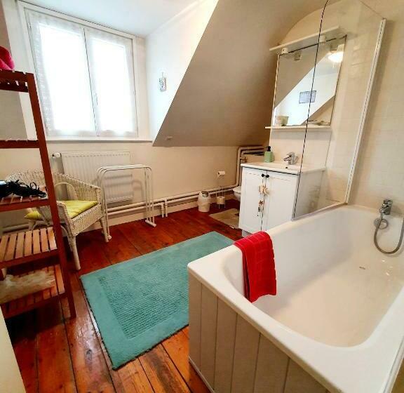 مبيت وإفطار Chambres Dhôtes Numéro One