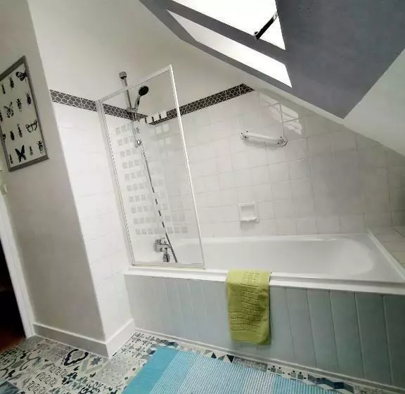 Aamiaismajoitus (B&B) Chambres Dhôtes Numéro One