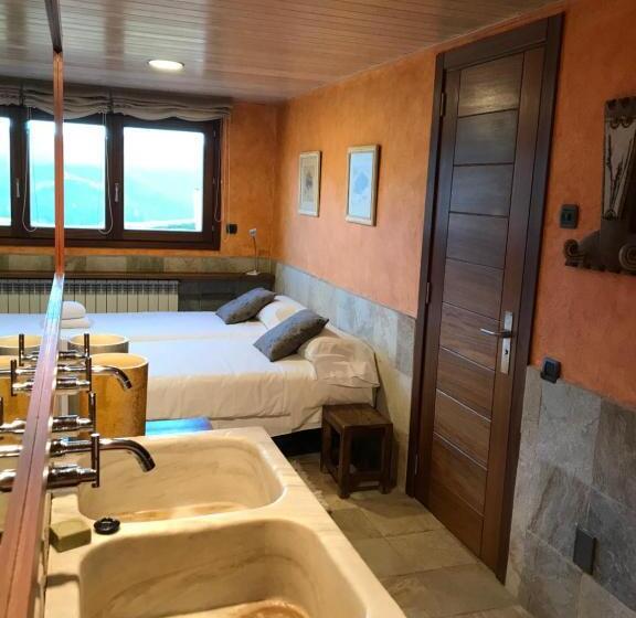 Bed and Breakfast Serrat Del Vent   Adults Only