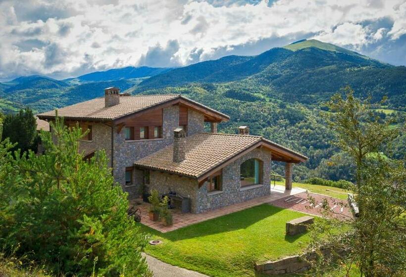 Bed and Breakfast Serrat Del Vent   Adults Only