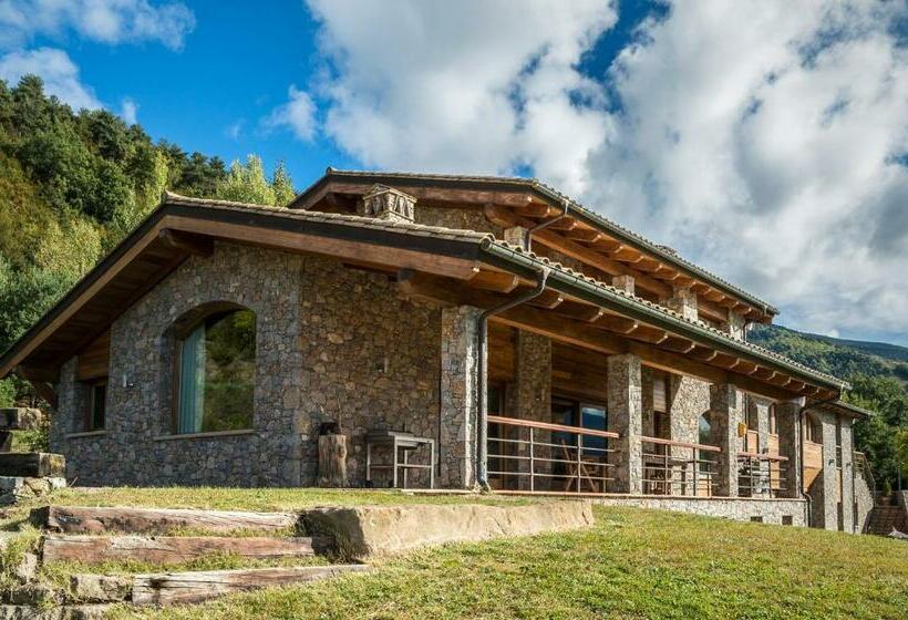 Bed and Breakfast Serrat Del Vent   Adults Only