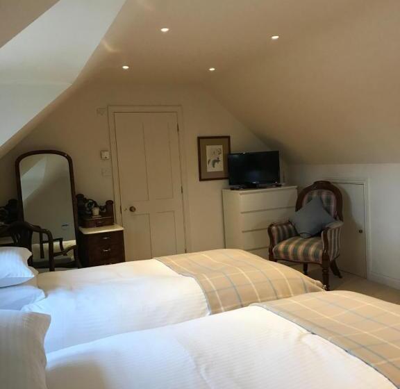 مبيت وإفطار The Countryside Annexe