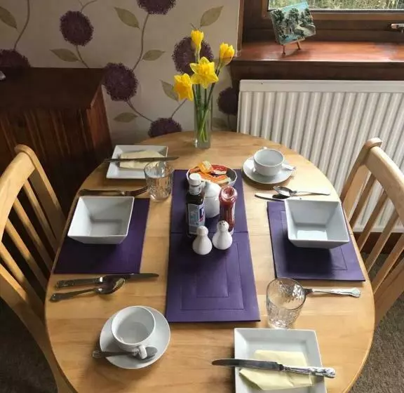 Aamiaismajoitus (B&B) The Woolly Rock