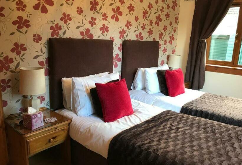 צימר The Woolly Rock