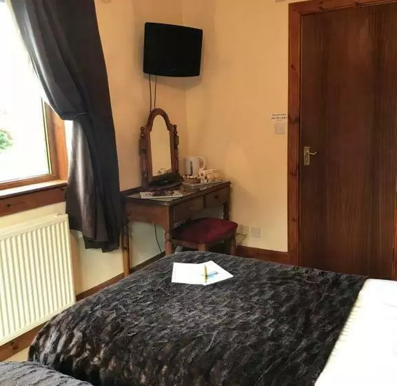 Aamiaismajoitus (B&B) The Woolly Rock