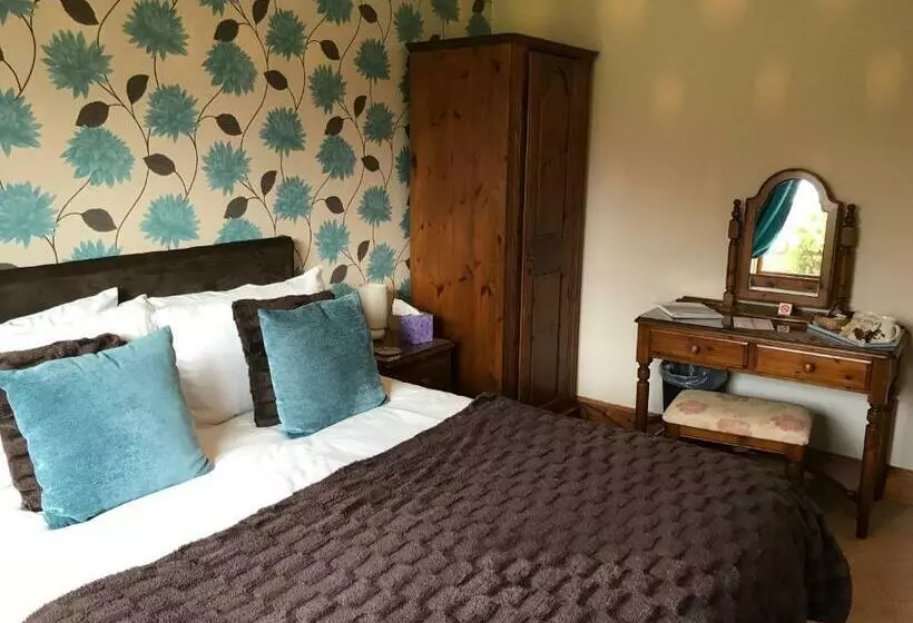 Aamiaismajoitus (B&B) The Woolly Rock