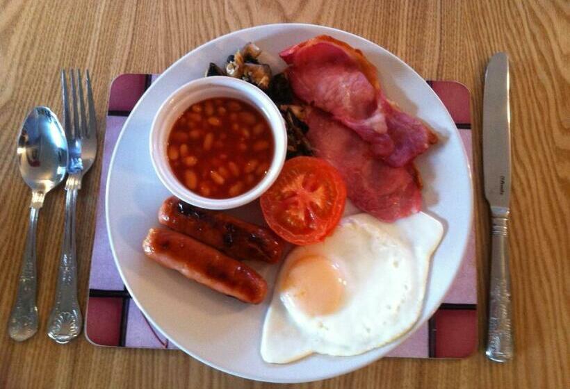 צימר The Woolly Rock