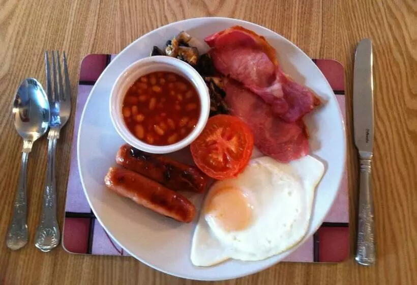 Aamiaismajoitus (B&B) The Woolly Rock