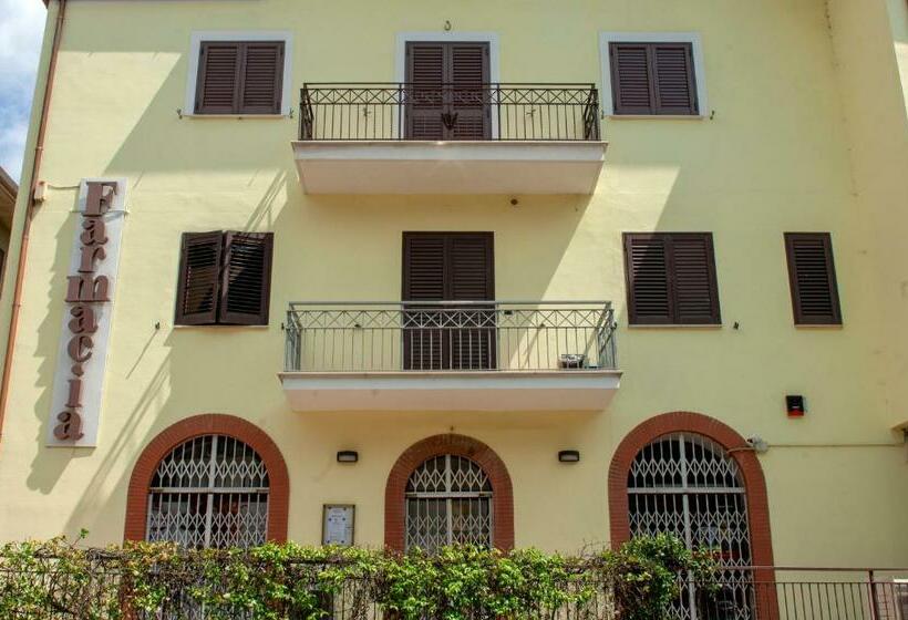 Bed & Breakfast Le Piazze
