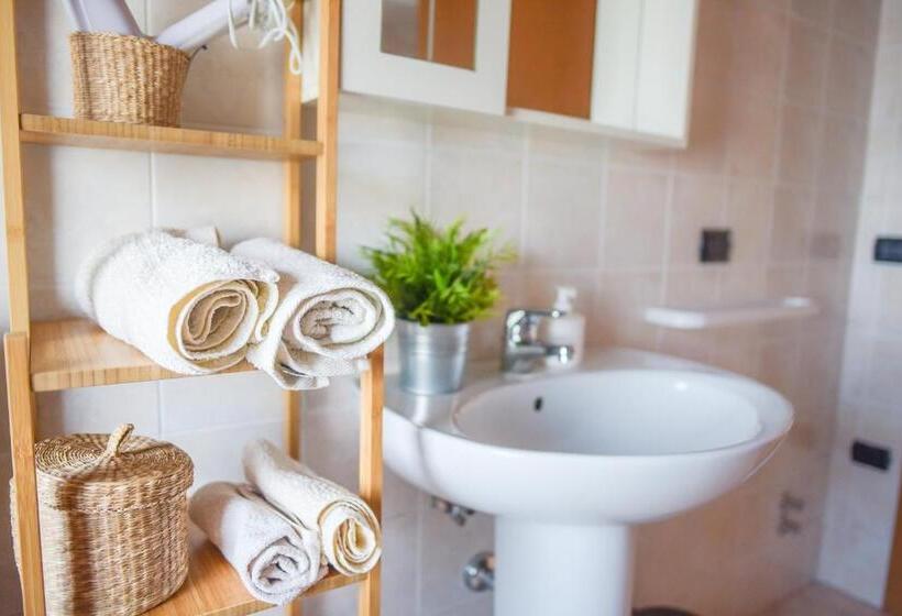 فندق Agriturismo La Preara