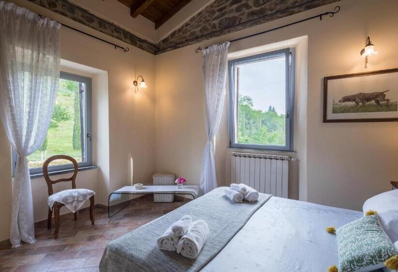 هتل Podere Groppini