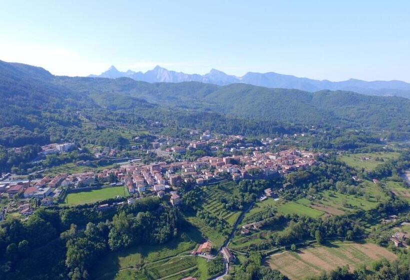 هتل Podere Groppini