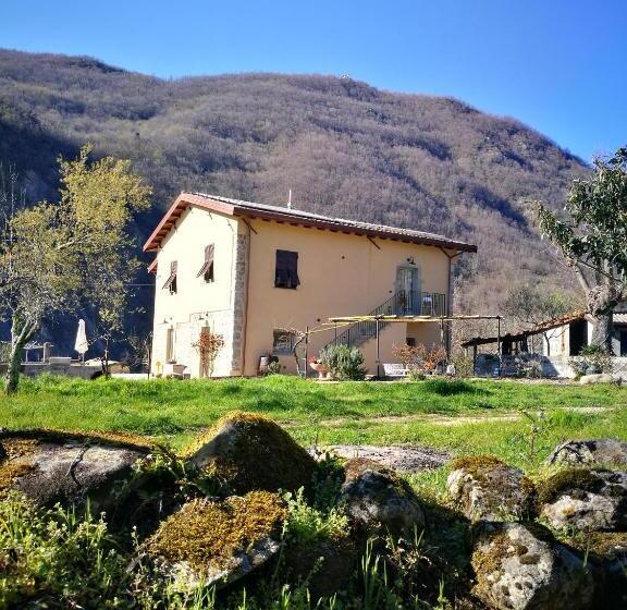 هتل Podere Groppini