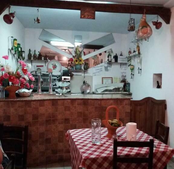 پانسیون Gite Cantinho Davo