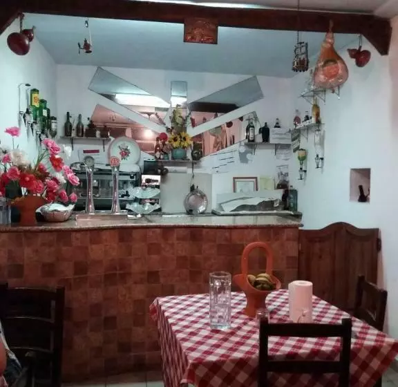 ペンション Gite Cantinho Davo