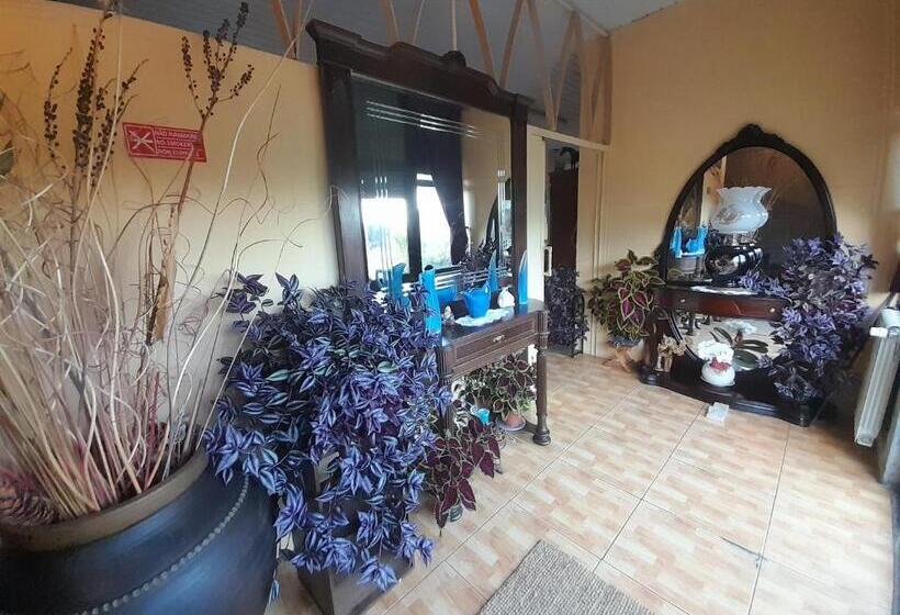 پانسیون Gite Cantinho Davo