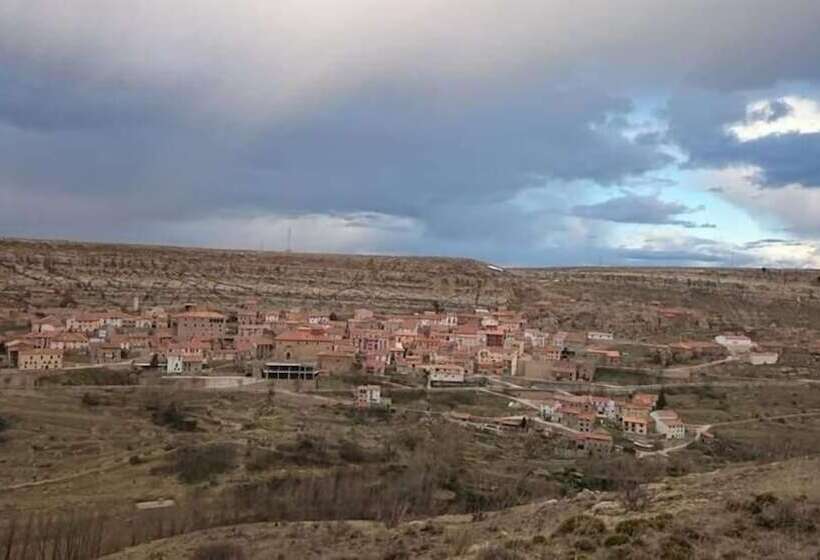 بنسيون Hostal Paquita