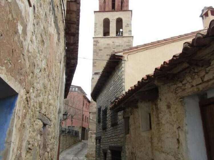 بنسيون Hostal Paquita