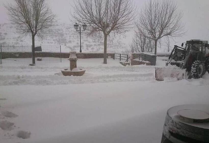 بنسيون Hostal Paquita