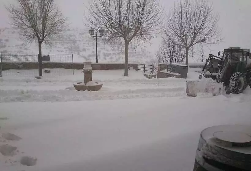 Majatalo Hostal Paquita