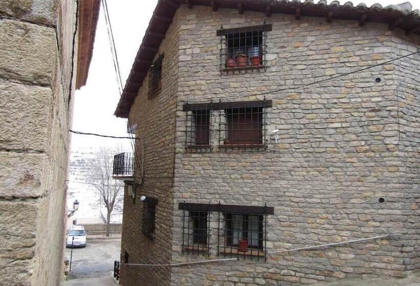 بنسيون Hostal Paquita