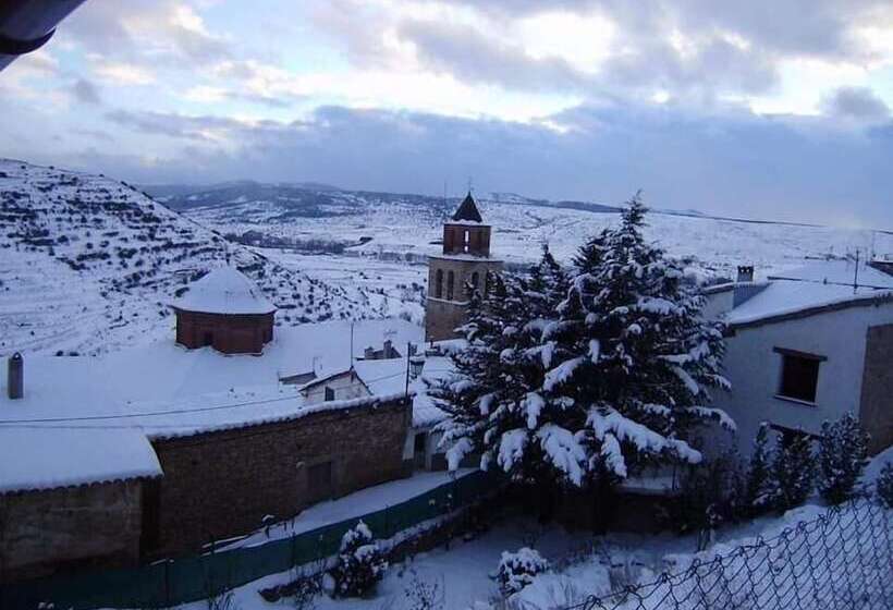 بنسيون Hostal Paquita