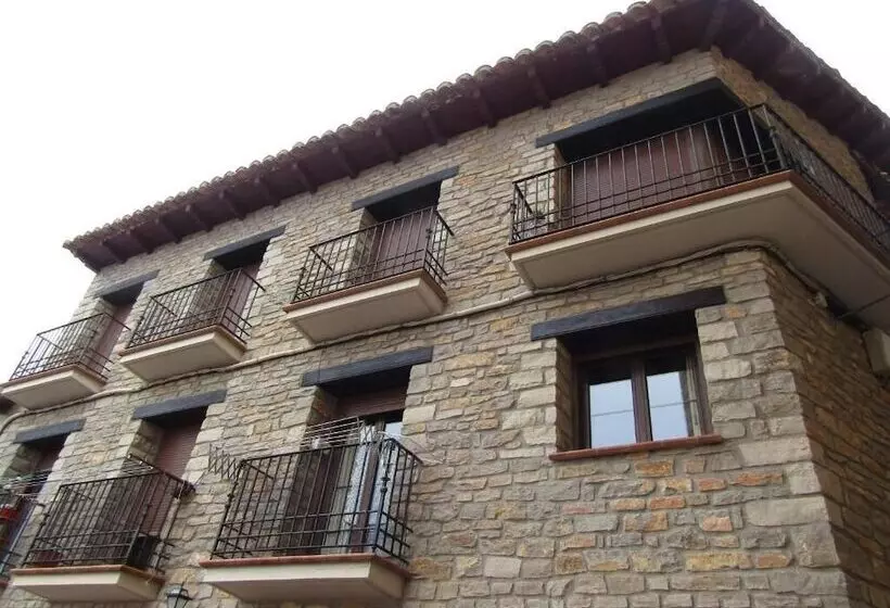 Majatalo Hostal Paquita