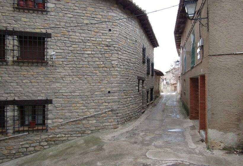 بنسيون Hostal Paquita