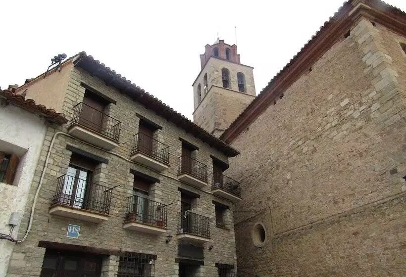 Majatalo Hostal Paquita