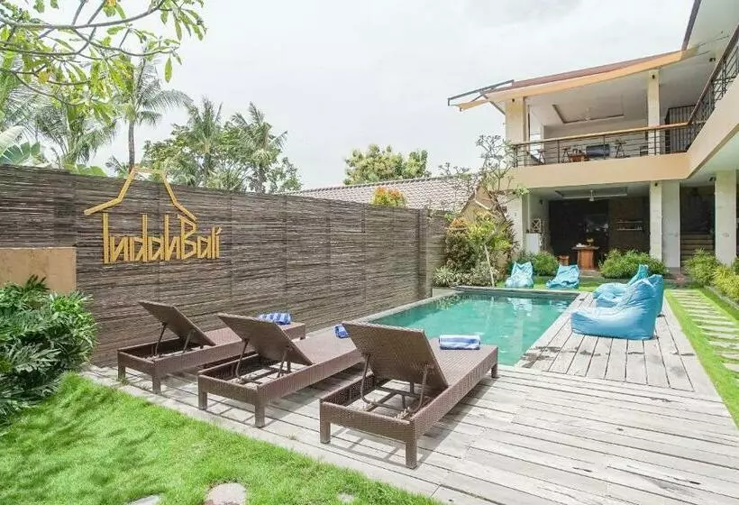پانسیون Indah Bali Guesthouse