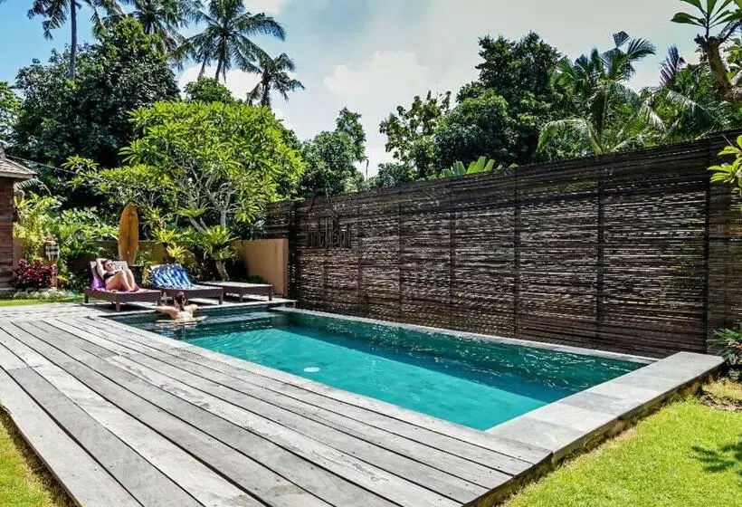 پانسیون Indah Bali Guesthouse