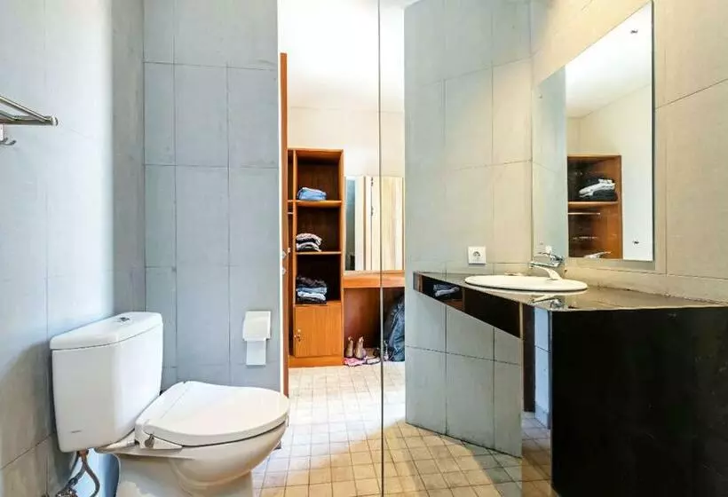 پانسیون Indah Bali Guesthouse