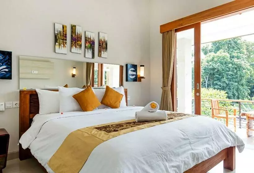 پانسیون Indah Bali Guesthouse