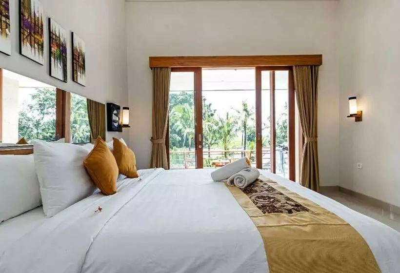 پانسیون Indah Bali Guesthouse
