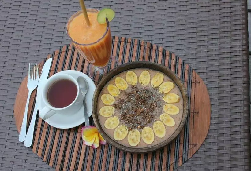 پانسیون Indah Bali Guesthouse