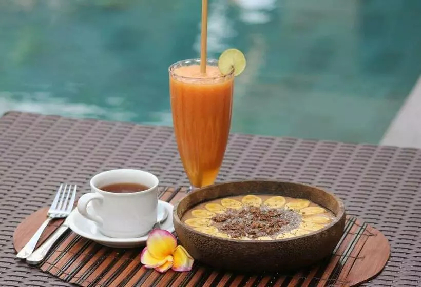 پانسیون Indah Bali Guesthouse