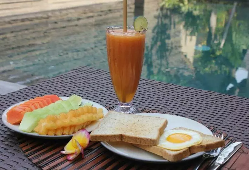 پانسیون Indah Bali Guesthouse