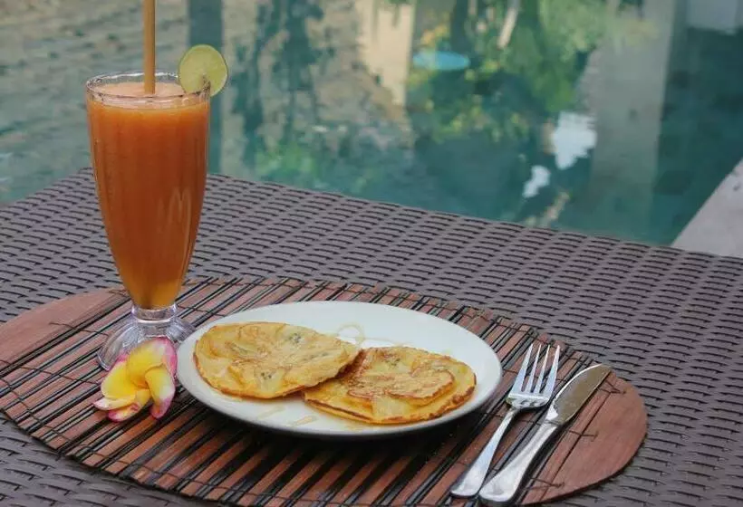 پانسیون Indah Bali Guesthouse