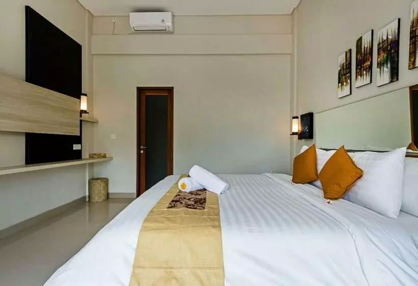 پانسیون Indah Bali Guesthouse