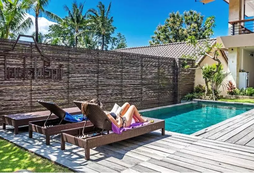 پانسیون Indah Bali Guesthouse